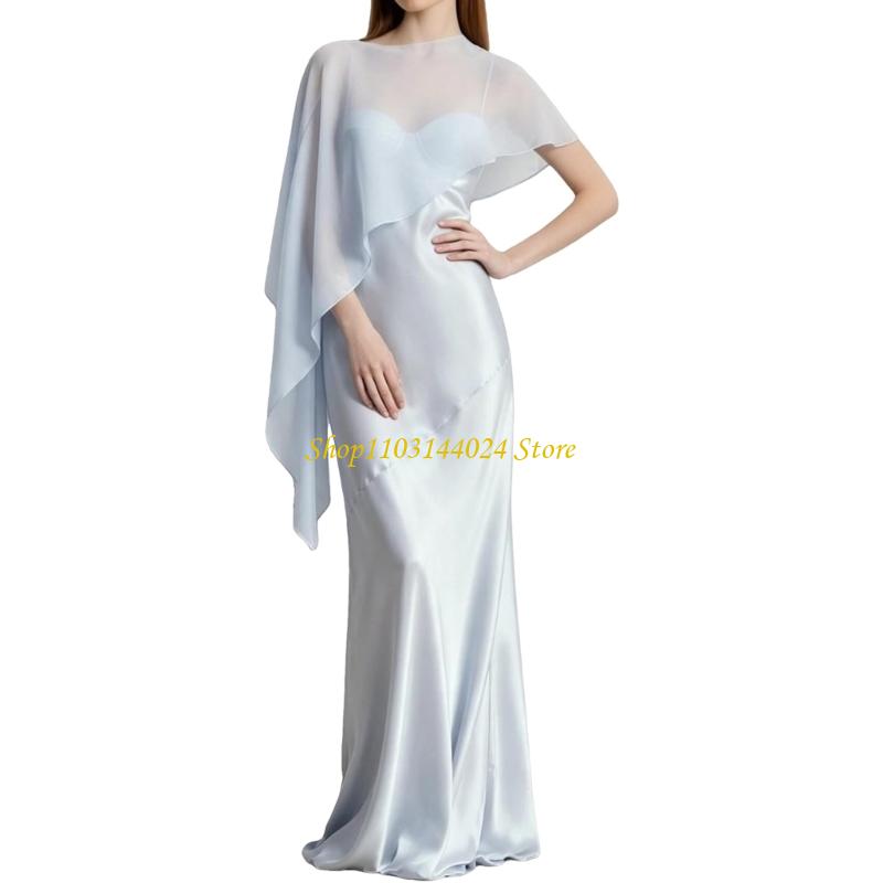 Women'S Formal Wear For Wedding Guest - Khăn choàng voan N5KE cho trang
