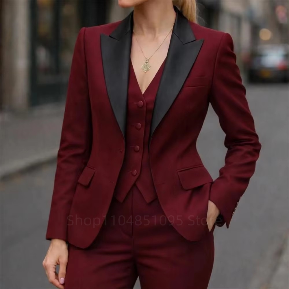 Blazer Set Women Formal - Fashion Women's Suits Blazer High Quality