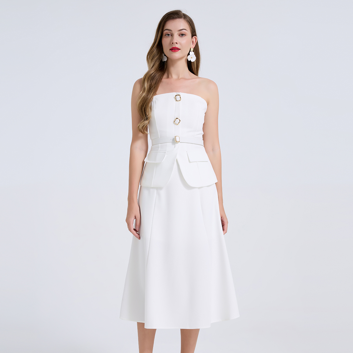 2 Piece Set Women Outfits Eleg - đánh giá và giá Women'S Formal Day Wear