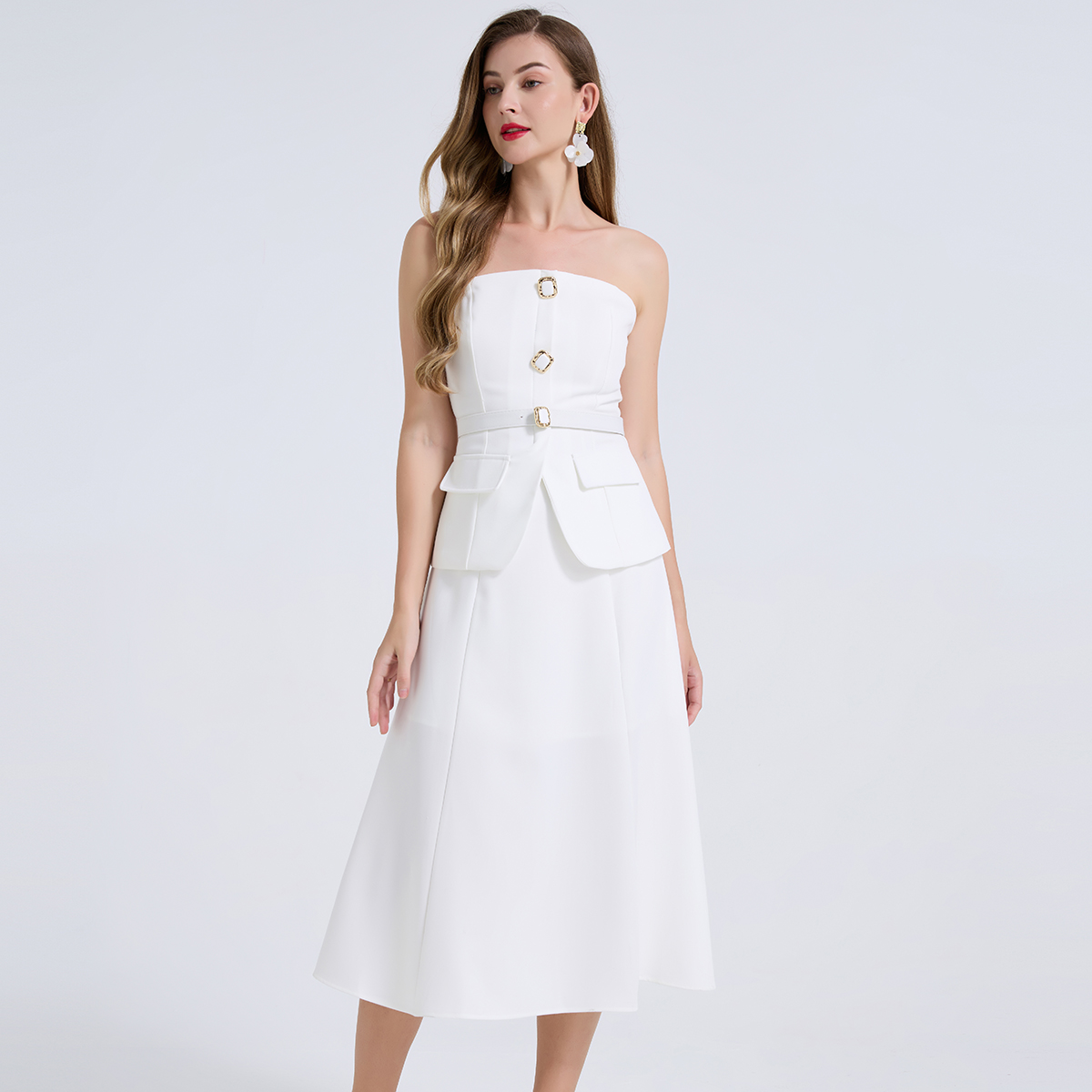 2 Piece Set Women Outfits Eleg - đánh giá và giá Women'S Formal Day Wear