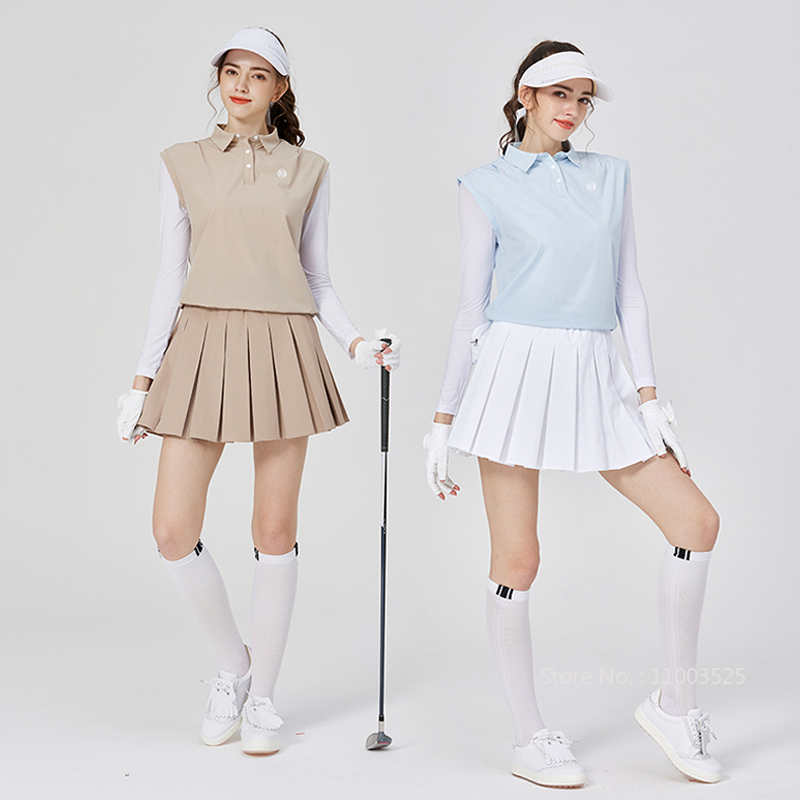 Blktee WomenPolo Top Ice Silk  - đánh giá và giá Pencil Skirt Midi