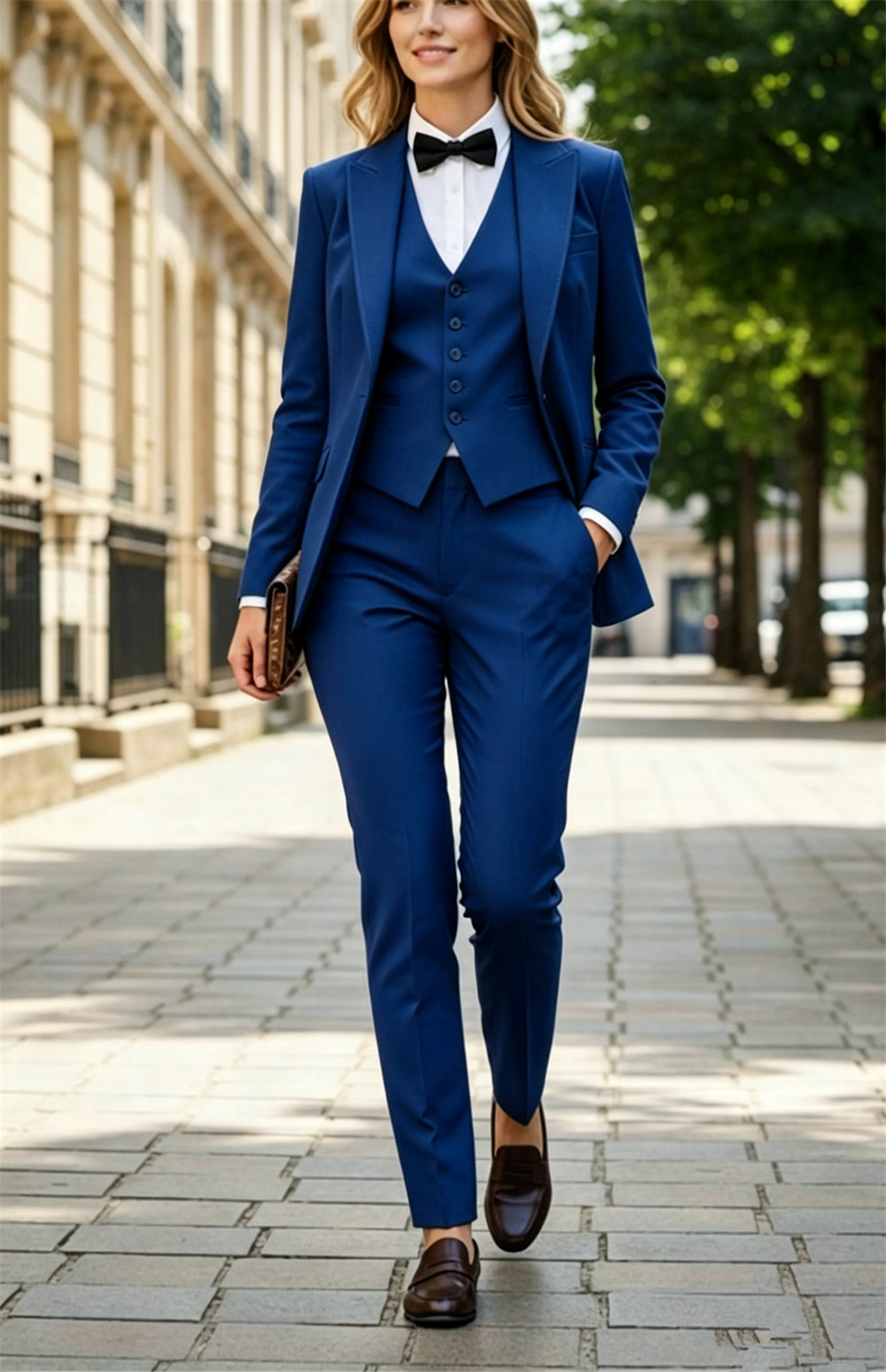 Luxury Women's Suits Elegant F - đánh giá và giá Blazer Set Women Formal