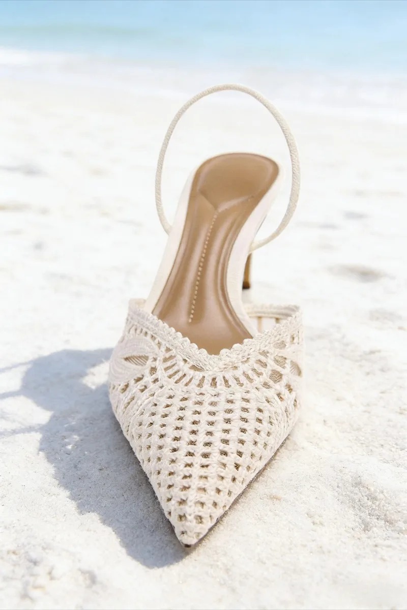 2026 Summer High-heeled Sandal - đánh giá và giá Women Formal Wear For Wedding