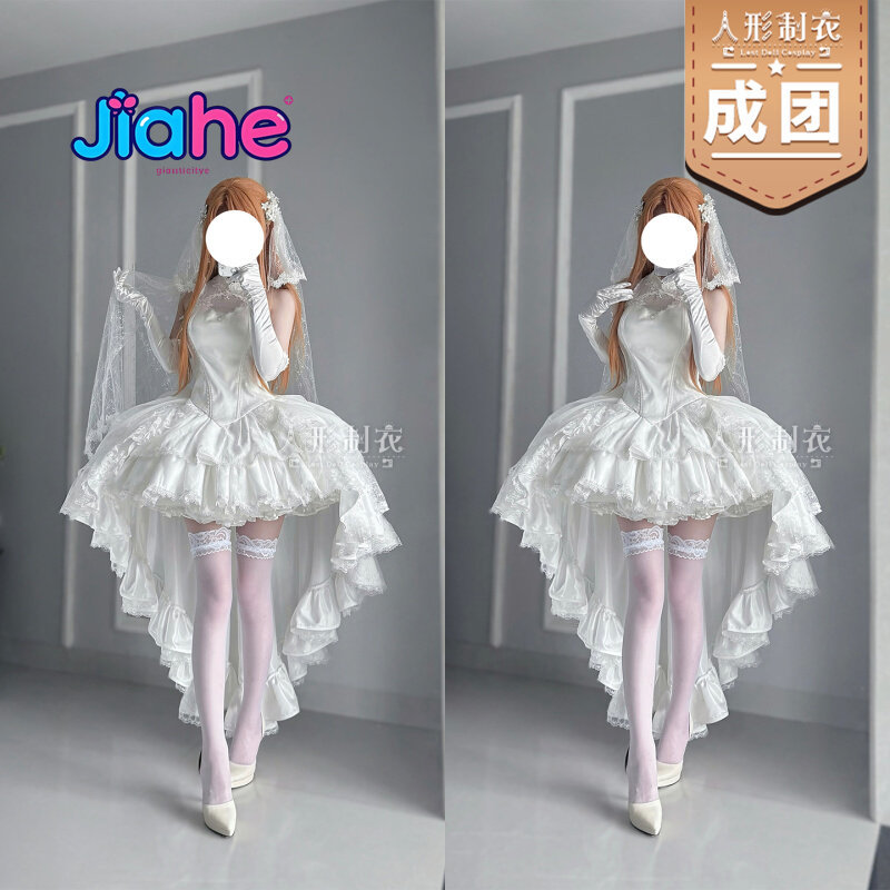 Yuuki Asuna Sword Art Online C - đánh giá và giá Women Formal Wear For Wedding