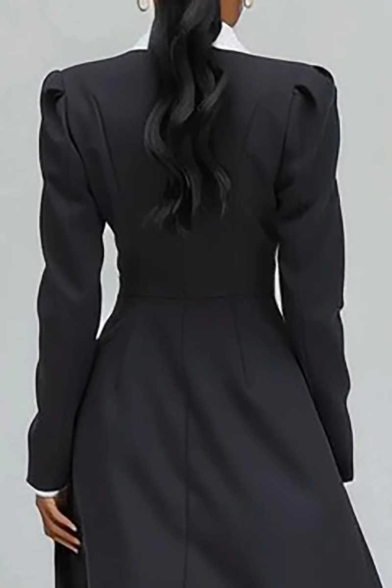 A Line Women Long Blazer Jacke - đánh giá và giá Women'S Formal Wear For Wedding Guest