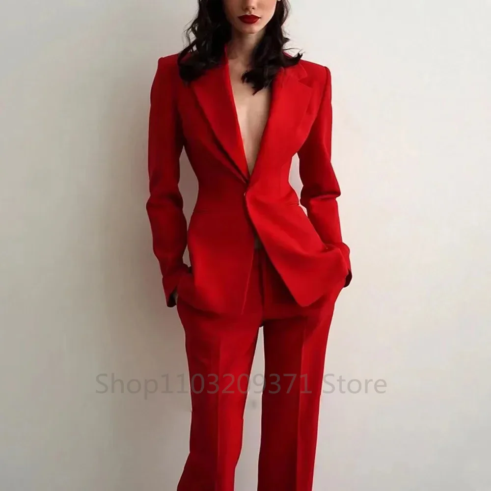 Women's Suit Party Wedding Plu - đánh giá và giá Blazer Set Women Formal