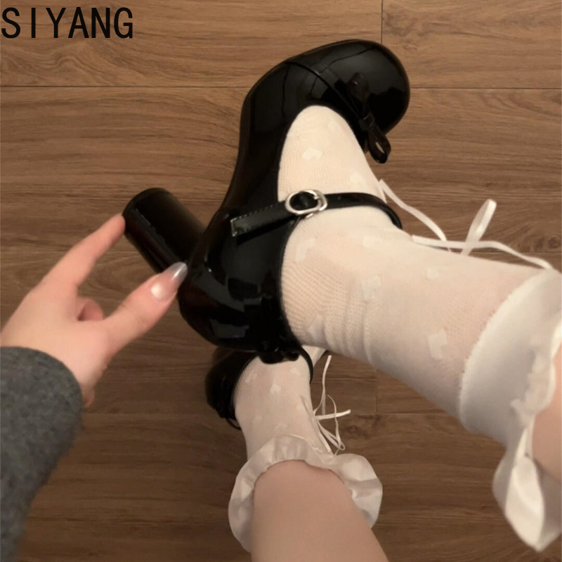 Black y2k Heels Women Mary Jan - đánh giá và giá Women Formal Wear For Wedding