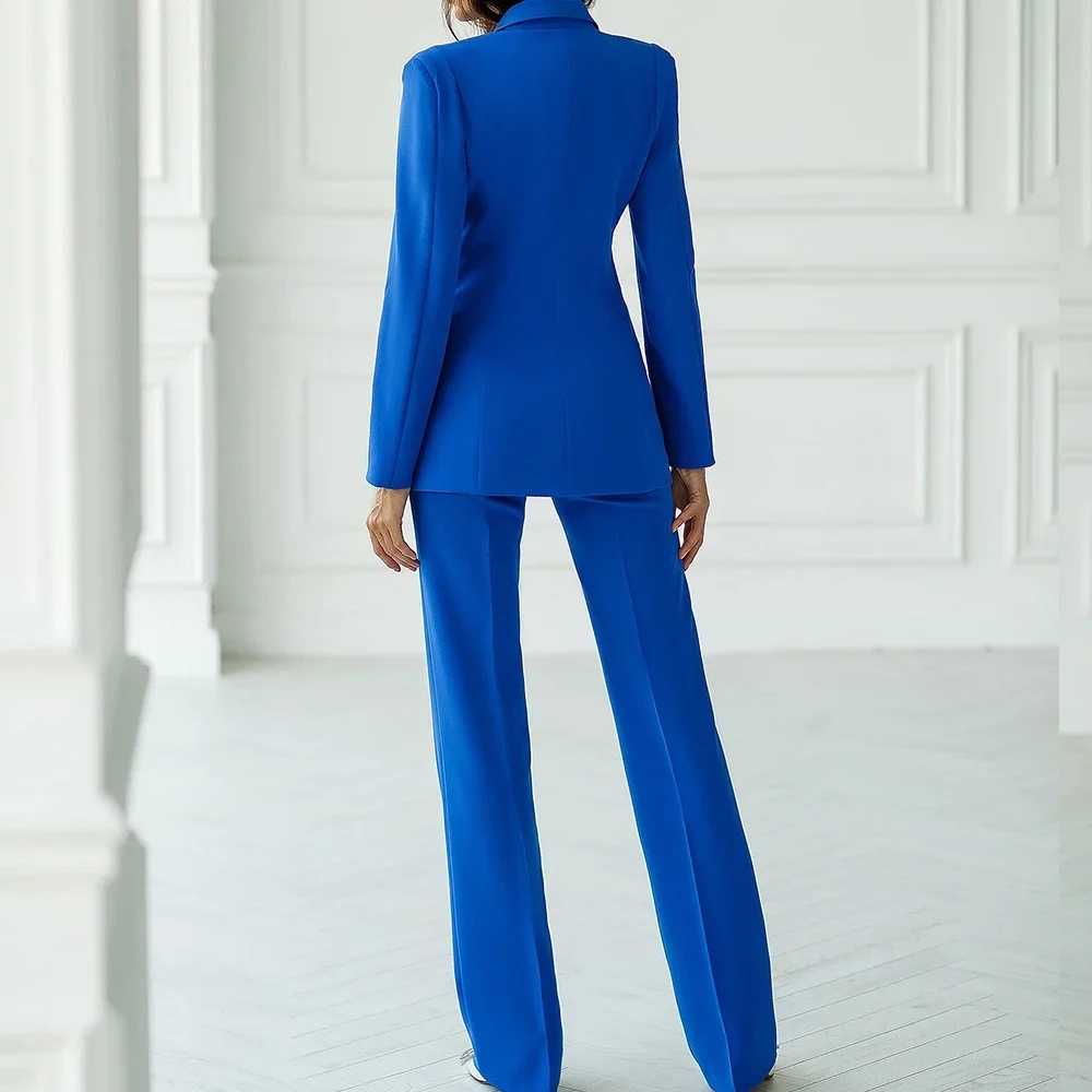 Women's two-piece 2026 fashion - đánh giá và giá Blazer Set Women Formal