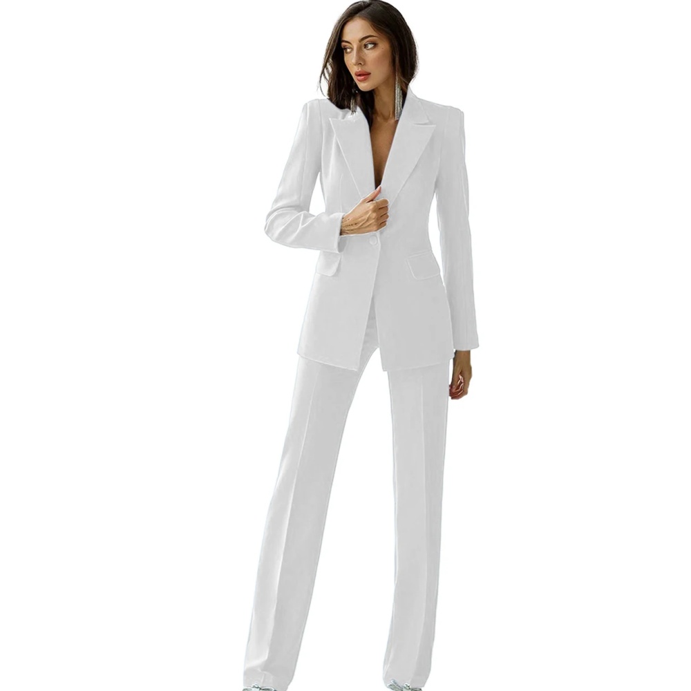 Women's two-piece 2026 fashion - đánh giá và giá Blazer Set Women Formal