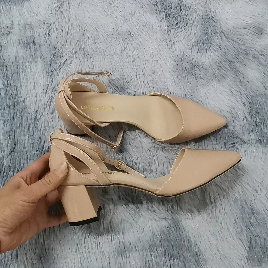 Women Sandals Summer Sexy 5cm  - đánh giá và giá Women Formal Wear For Wedding