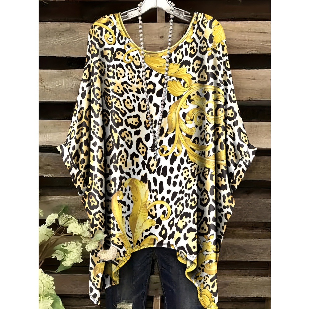 Women's Fashion Animal Print T - đánh giá và giá Women'S Formal Day Wear