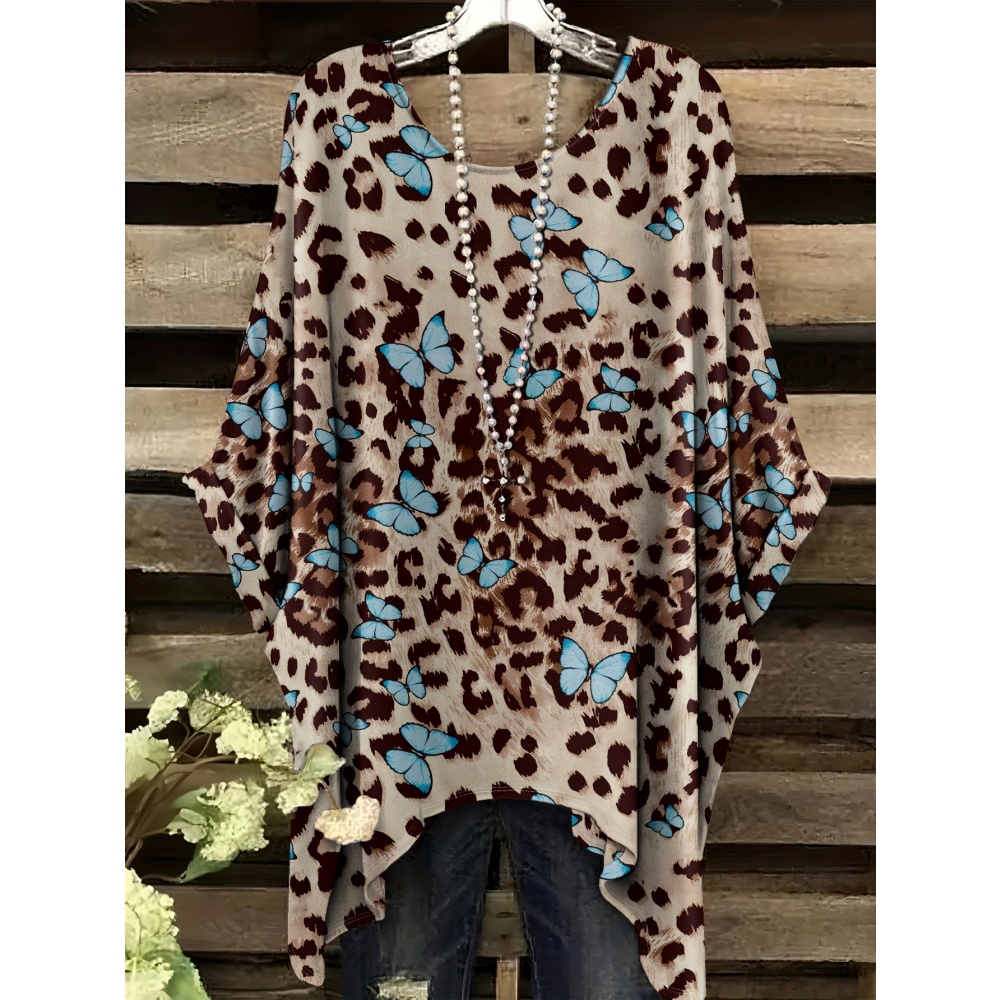 Women's Fashion Animal Print T - đánh giá và giá Women'S Formal Day Wear