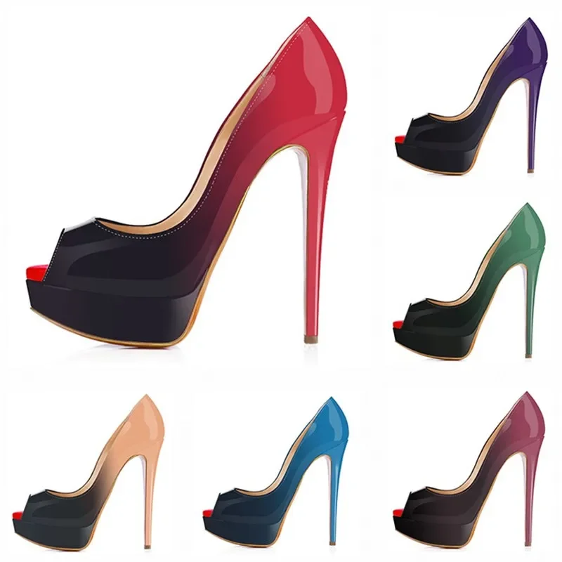 Women Stilettos Sexy Pumps 14c - đánh giá và giá Women Formal Wear For Wedding