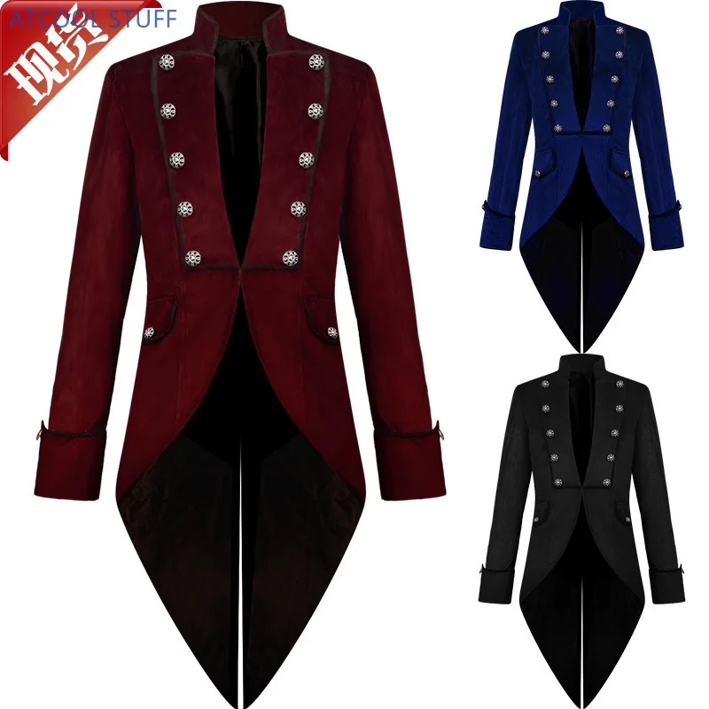 Classic Velet TailCoat Medieva - đánh giá và giá Women Formal Wear For Wedding