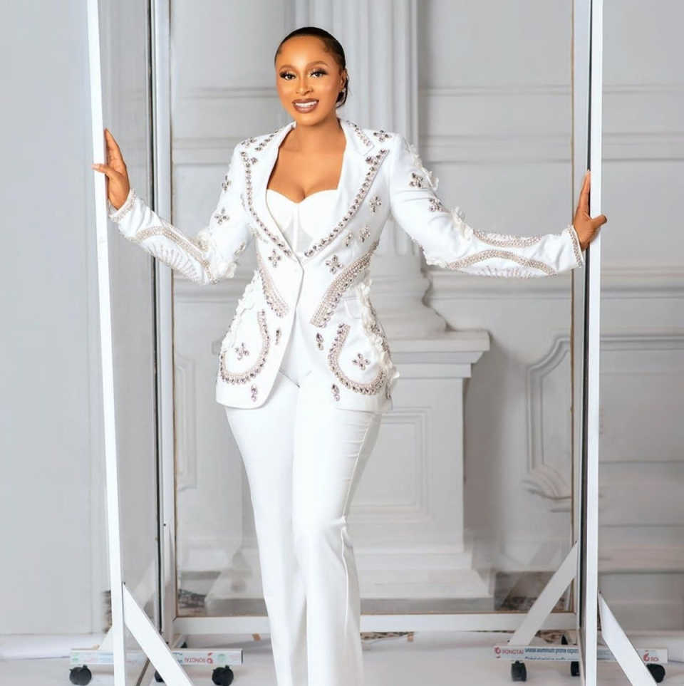 Luxury Women Pants Suits 2 Pcs - đánh giá và giá Women'S Formal Wear For Wedding Guest
