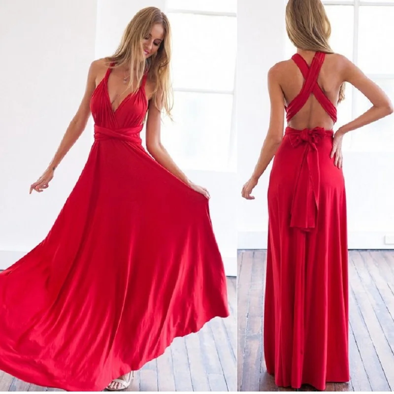 Sexy Fashion BandageLong Dress - đánh giá và giá Women Formal Wear Zara