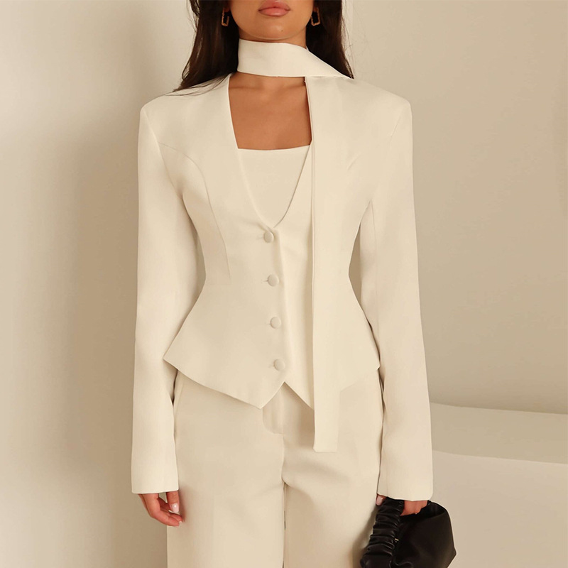 Autumn Women Suit 1 Piece Shor - đánh giá và giá Women'S Formal Wear For Wedding Guest