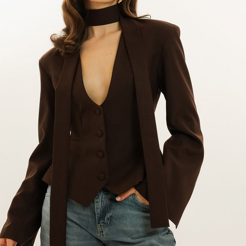 Autumn Women Suit 1 Piece Shor - đánh giá và giá Women'S Formal Wear For Wedding Guest