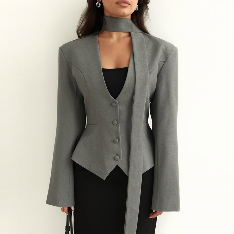 Autumn Women Suit 1 Piece Shor - đánh giá và giá Women'S Formal Wear For Wedding Guest
