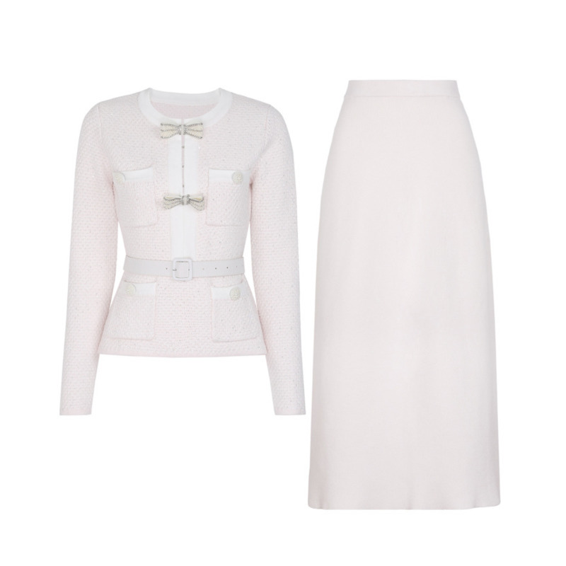 LEOSOXS Women's Coordinated Se - đánh giá và giá Pencil Skirt Midi