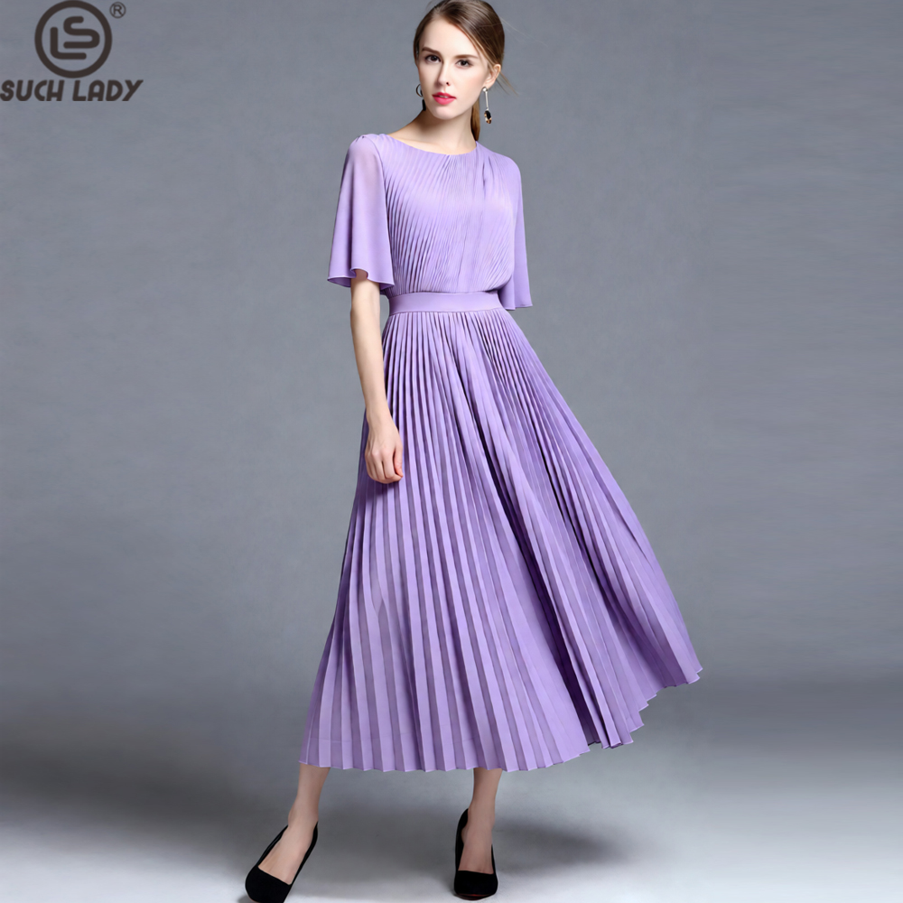 Women's Lilac Cape Sleeve Plea - đánh giá và giá Women'S Formal Wear For Wedding Guest
