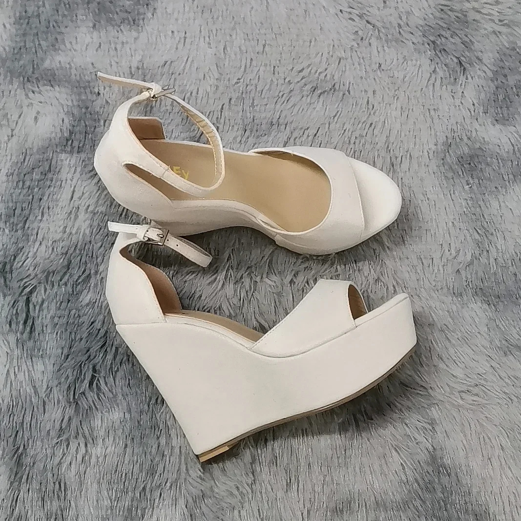Women Sandals 14cm Sexy Peep T - đánh giá và giá Women Formal Wear For Wedding