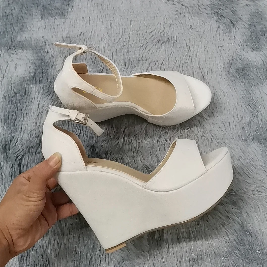 Women Sandals 14cm Sexy Peep T - đánh giá và giá Women Formal Wear For Wedding