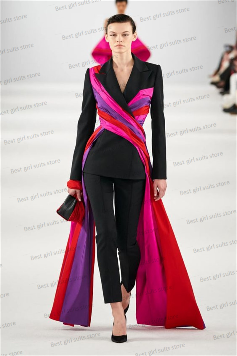 Catwalk Women Suit Set Blazer+ - đánh giá và giá Women'S Formal Wear For Wedding Guest