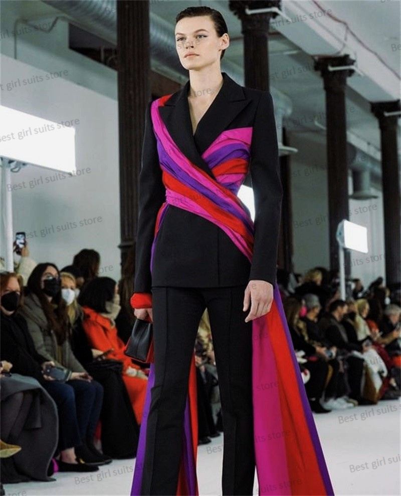 Catwalk Women Suit Set Blazer+ - đánh giá và giá Women'S Formal Wear For Wedding Guest