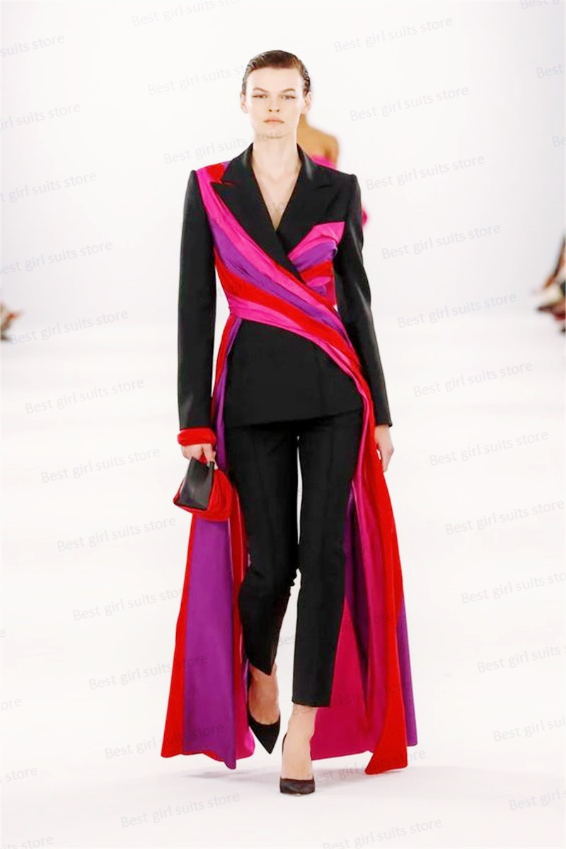 Catwalk Women Suit Set Blazer+ - đánh giá và giá Women'S Formal Wear For Wedding Guest