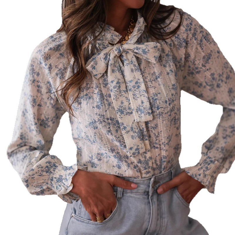 Womens Wear Bow Fashion Printe - đánh giá và giá Women'S Formal Day Wear