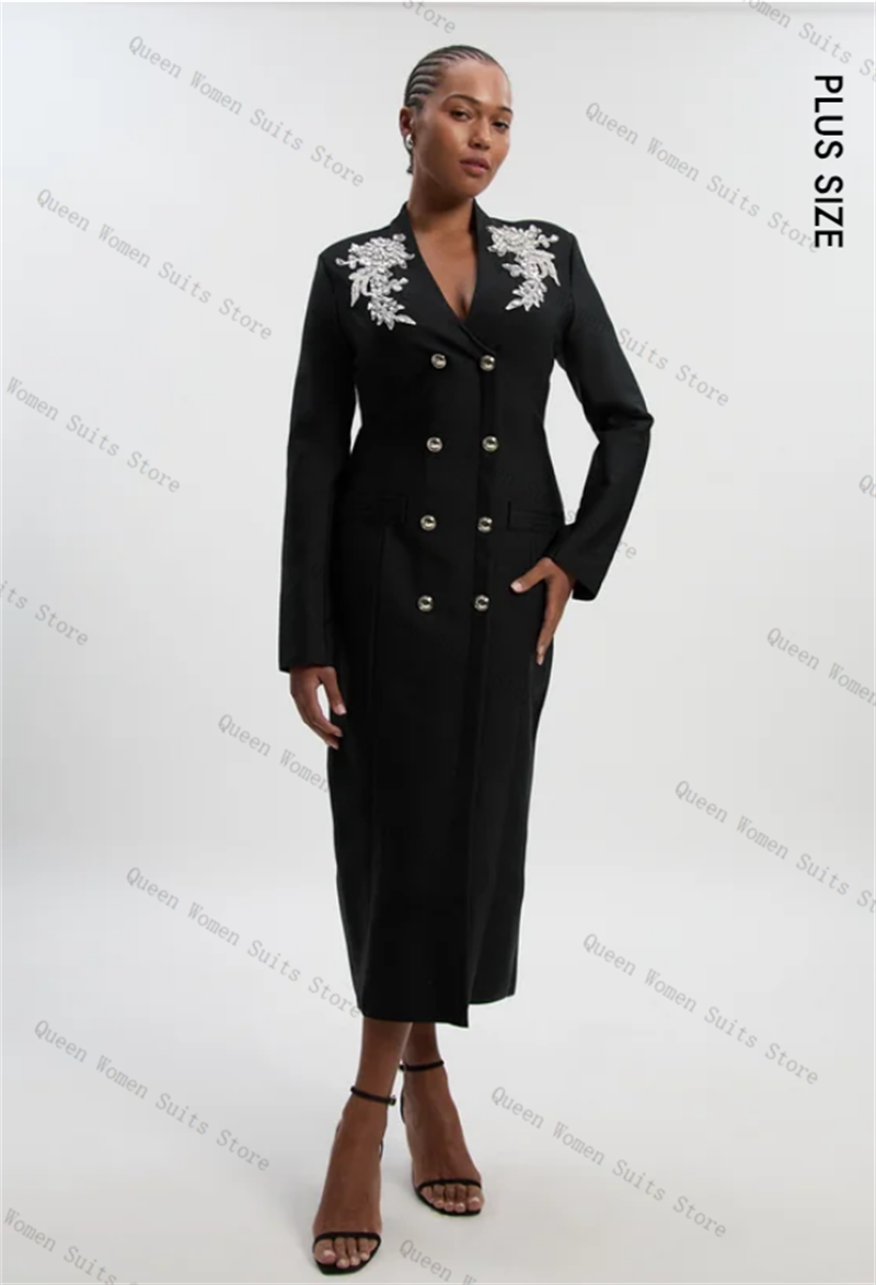 Black Cotton Women Suit 1 Piec - đánh giá và giá Women'S Formal Wear For Wedding Guest
