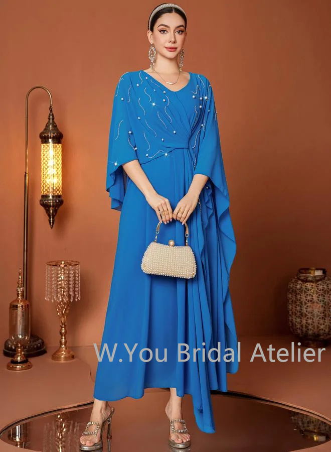 Luxurious Evening Dresses V-ne - đánh giá và giá Women'S Formal Wear For Wedding Guest