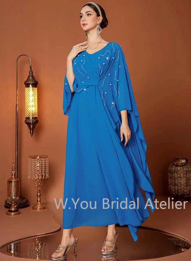 Luxurious Evening Dresses V-ne - đánh giá và giá Women'S Formal Wear For Wedding Guest